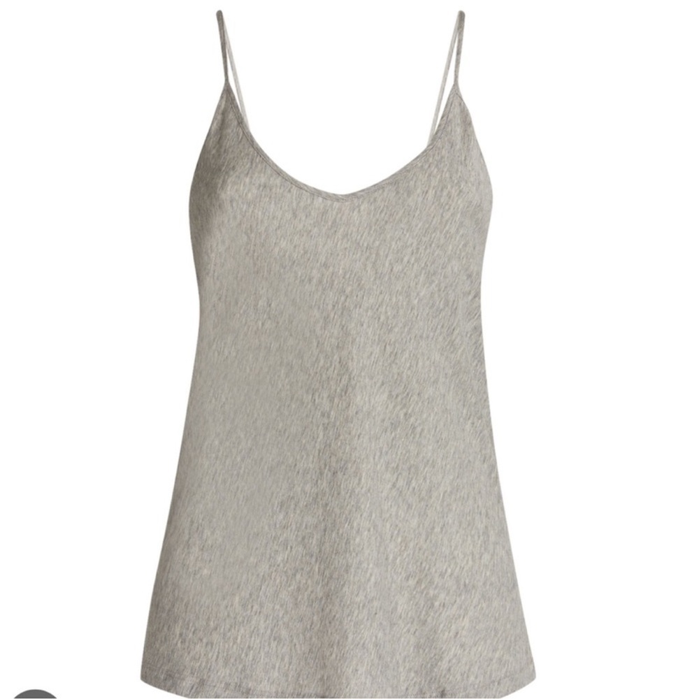 Skin Sexy Cami Pima Cotton Tank 0 - Picture 8 of 13